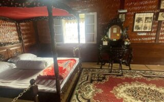Tampak depan Museum Rumah Kelahiran Bung Hatta