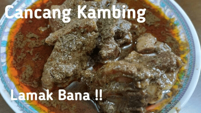 gulai cancang