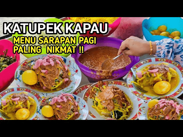 katupek kapau