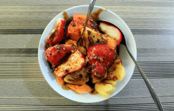 rujak sutan mudo